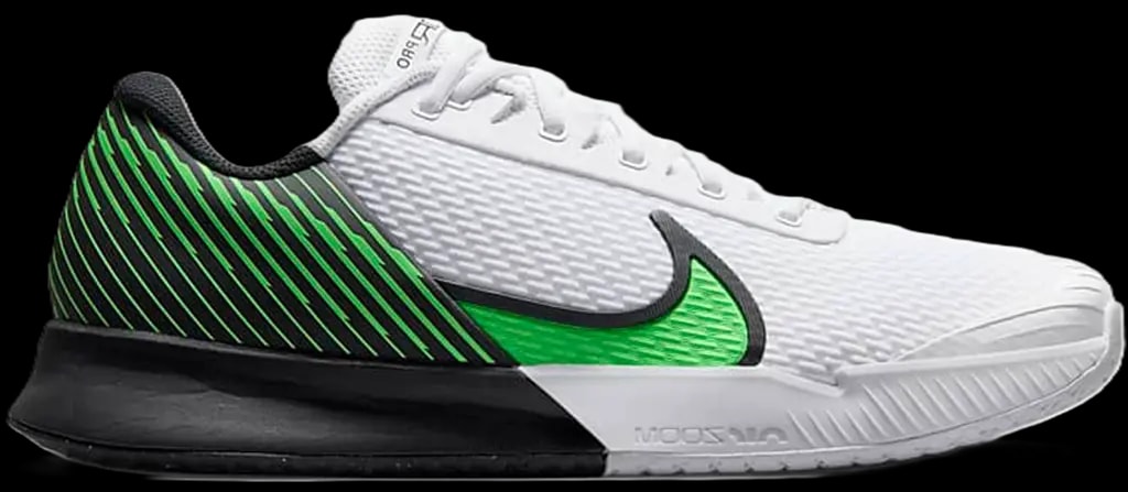 Giày Nike Court Air Zoom Vapor Pro 2 'White Poison Green' DR6191-105 — kich-thuoc: 42 Giày Nike Court Air Zoom Vapor Pro 2 'White Poison Green' DR6191-105 — kich-thuoc: 42