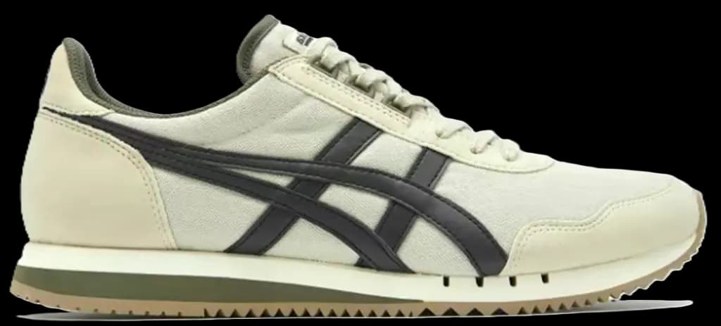 Giày Onitsuka Tiger Dualio 'Cream Grey Green' 1183A856-201 Giày Onitsuka Tiger Dualio 'Cream Grey Green' 1183A856-201