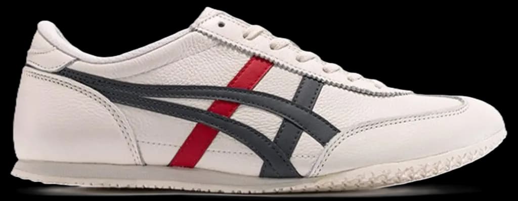 Giày Onitsuka Tiger Machu Racer 'Cream Black Red' 1183B770-100 Giày Onitsuka Tiger Machu Racer 'Cream Black Red' 1183B770-100