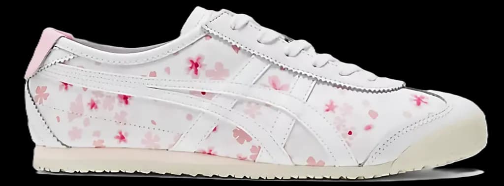 Giày Onitsuka Tiger Mexico 66 'Cherry Blossom' 1183C084-100 Giày Onitsuka Tiger Mexico 66 'Cherry Blossom' 1183C084-100