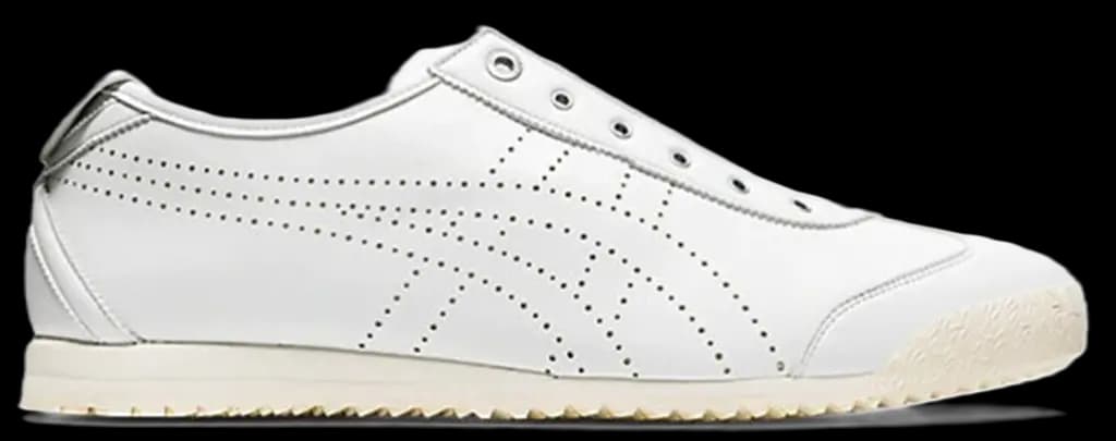 Giày Onitsuka Tiger Mexico 66 SD Slip-On 'White' 1183A605-100 Giày Onitsuka Tiger Mexico 66 SD Slip-On 'White' 1183A605-100