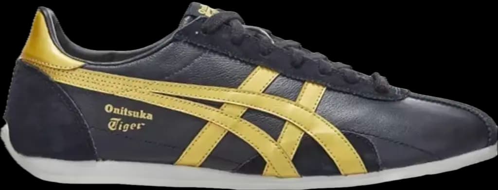 Giày Onitsuka Tiger Runspark 'Black Gold' D201L-001 Giày Onitsuka Tiger Runspark 'Black Gold' D201L-001