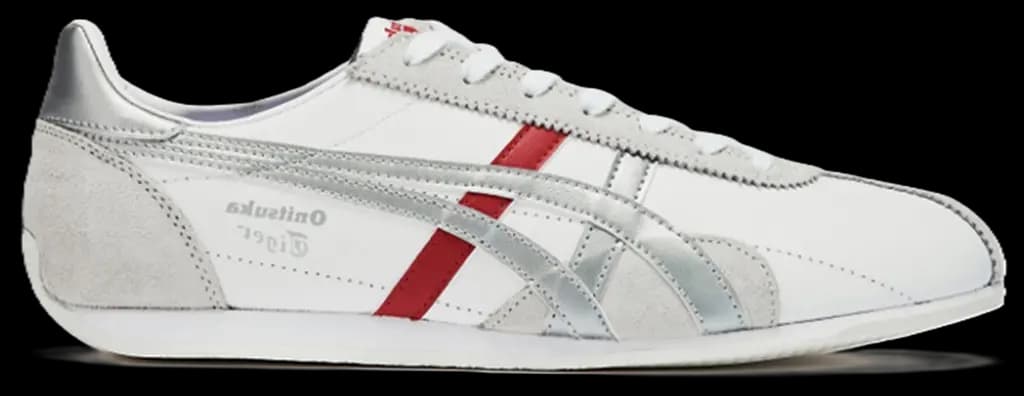 Giày Onitsuka Tiger Runspark Sport 'White Silver' 1183B480-101 Giày Onitsuka Tiger Runspark Sport 'White Silver' 1183B480-101