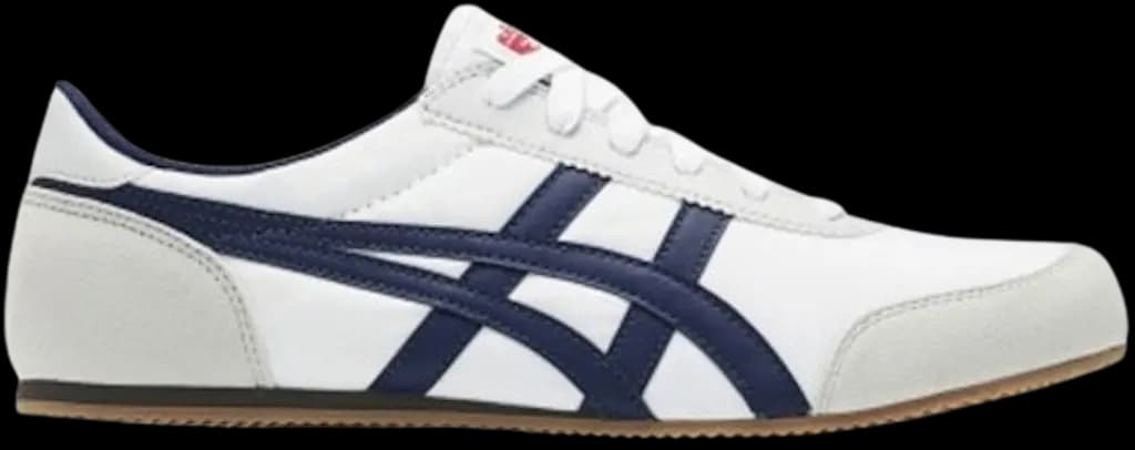 Giày Onitsuka Tiger Track Trainer 'White Blue' D318N-0150 Giày Onitsuka Tiger Track Trainer 'White Blue' D318N-0150
