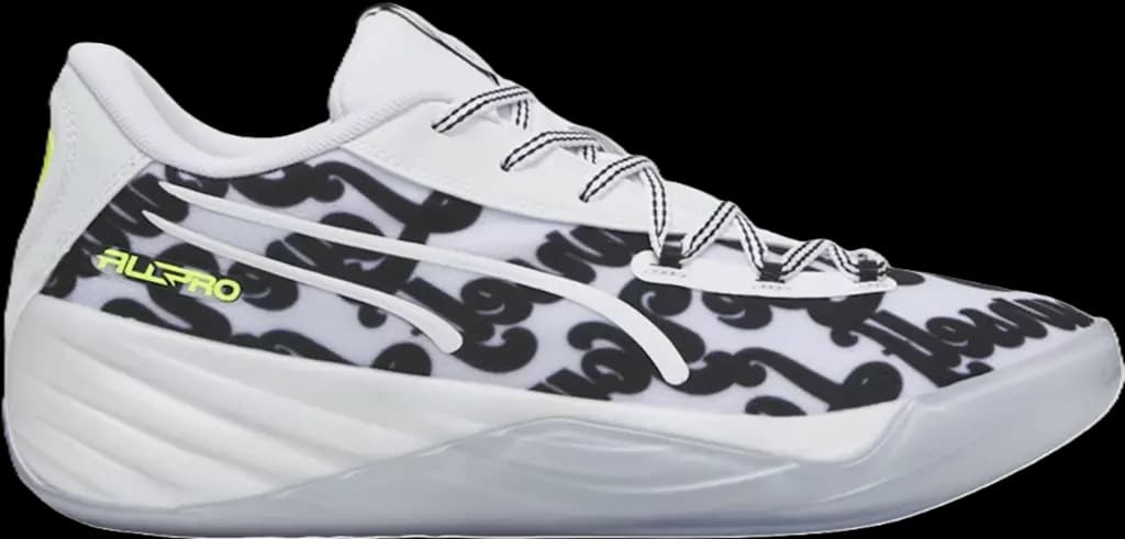 Giày Puma All-Pro Nitro x Chris Brickley 'Love Yourself' 379652-01 Giày Puma All-Pro Nitro x Chris Brickley 'Love Yourself' 379652-01