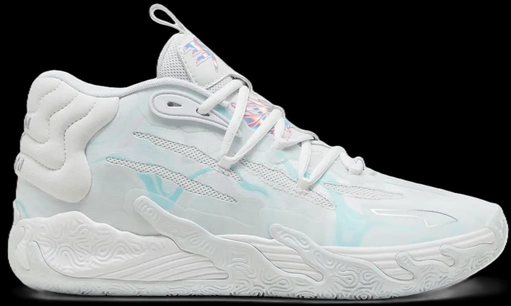 Giày Puma LaMelo Ball MB.03 'Iridescent' 379904-01 Giày Puma LaMelo Ball MB.03 'Iridescent' 379904-01