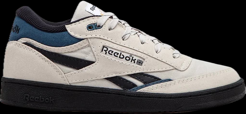 Giày Reebok Club C Mid II Revenge Vintage 'Cream' 100034039 Giày Reebok Club C Mid II Revenge Vintage 'Cream' 100034039