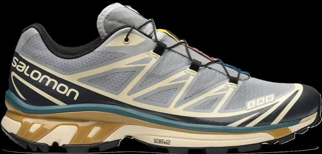 Giày Salomon XT-6 'Bleached Sand Cumin' L41455100 Giày Salomon XT-6 'Bleached Sand Cumin' L41455100