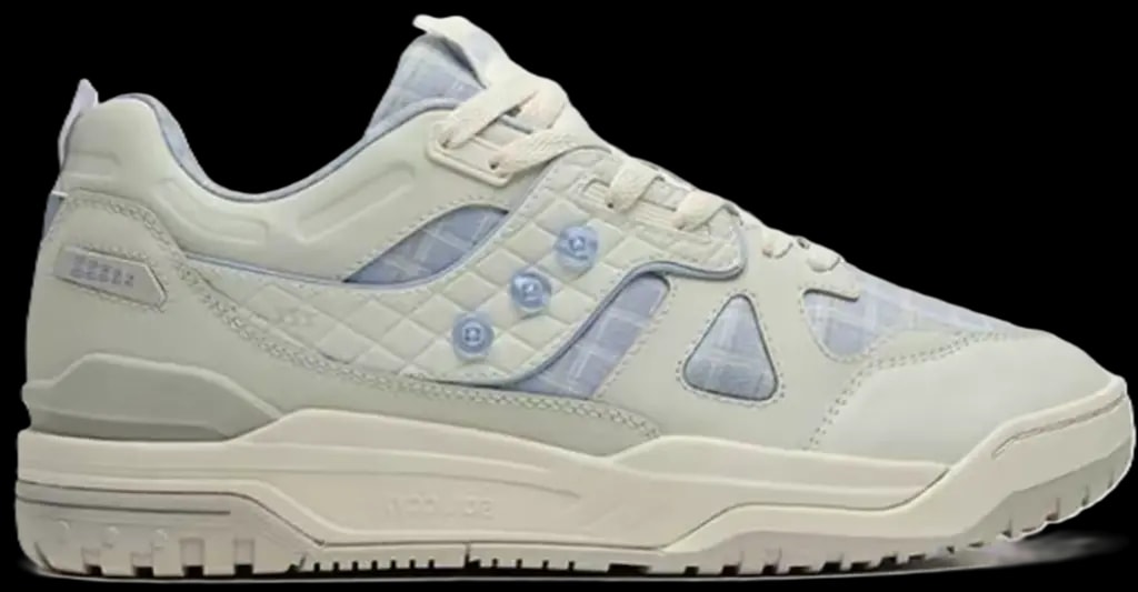 Giày Saucony Cross 90 'Grey Light Blue' S79035-11 — kich-thuoc: 37 Giày Saucony Cross 90 'Grey Light Blue' S79035-11 — kich-thuoc: 37
