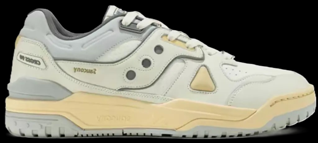 Giày Saucony Cross 90 'White Yellow' S79035-19 — kich-thuoc: 39 Giày Saucony Cross 90 'White Yellow' S79035-19 — kich-thuoc: 39