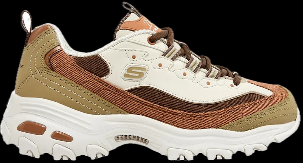 Giày Skechers D'Lites 1.0 'Cream Brown' 149906‑TPNT Giày Skechers D'Lites 1.0 'Cream Brown' 149906‑TPNT