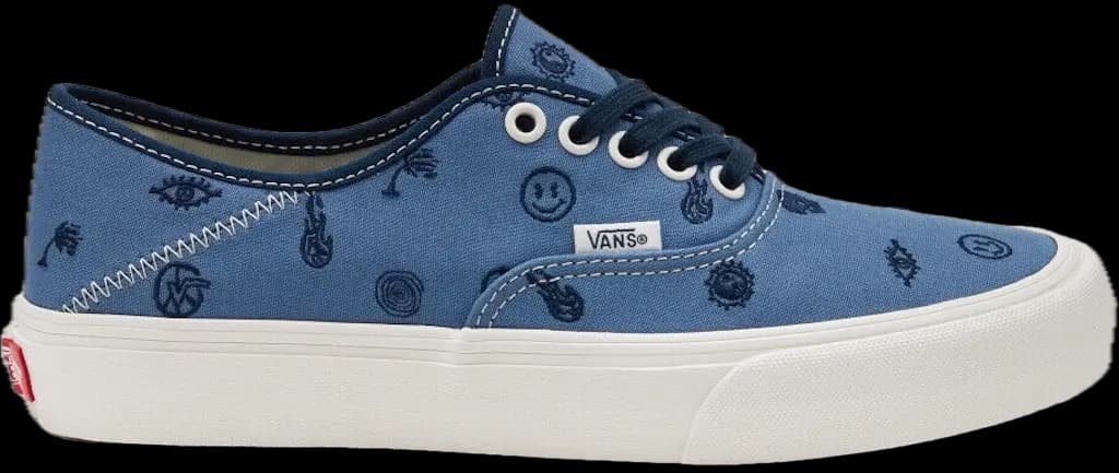 Giày Vans Authentic SF 'Blue' VN0A5HYP7Z2 Giày Vans Authentic SF 'Blue' VN0A5HYP7Z2