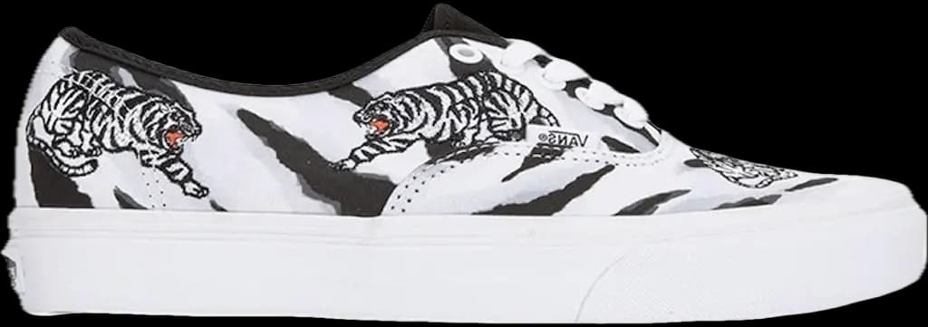 Giày Vans Authentic 'Tiger Print' VN0A5KRDWHT Giày Vans Authentic 'Tiger Print' VN0A5KRDWHT