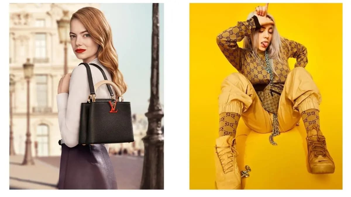 Gucci với Louis Vuitton, đâu mới là thương hiệu xa xỉ dành cho bạn? Gucci với Louis Vuitton, đâu mới là thương hiệu xa xỉ dành cho bạn?