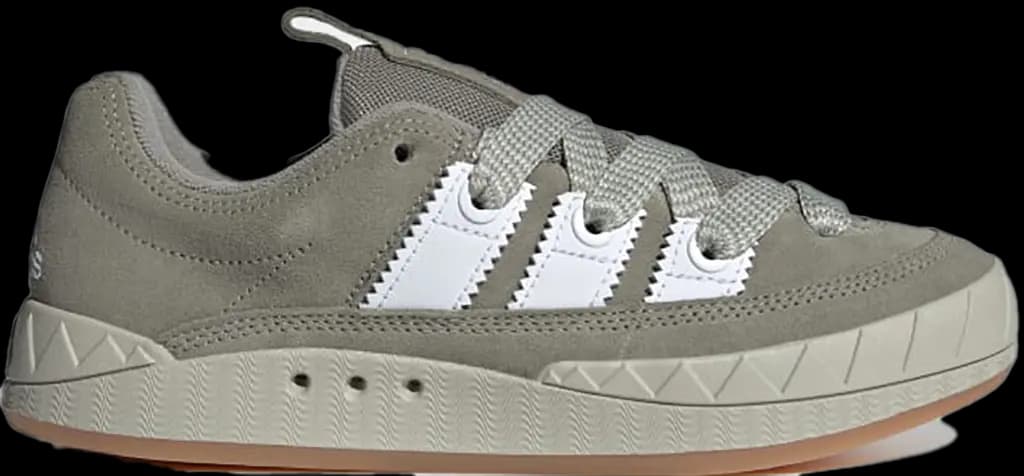 Adidas Adimatic ‘Silver Pebble’ IG6034 Adidas Adimatic ‘Silver Pebble’ IG6034