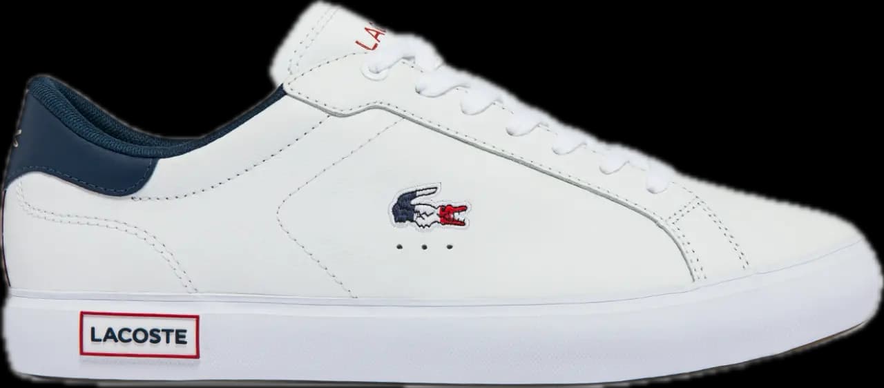 Giày Lacoste Powercourt ‘Black’ 41SMA0030-02H Giày Lacoste Powercourt ‘Black’ 41SMA0030-02H