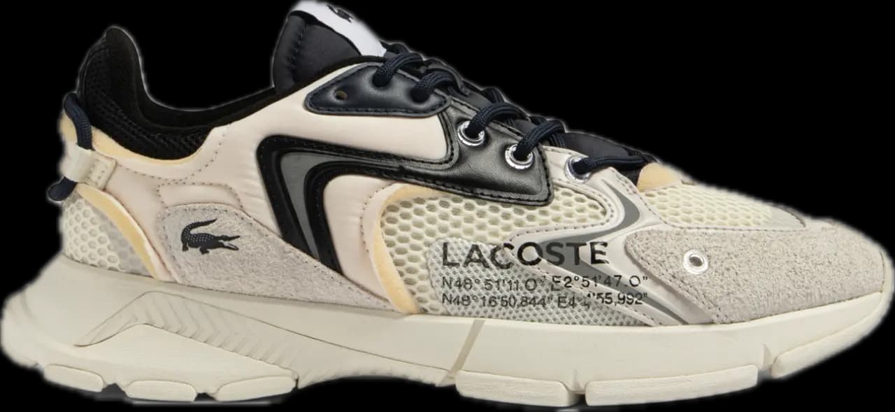 Giày Lacoste L003 Neo ‘White Black’ 45SMA0001-2G9 Giày Lacoste L003 Neo ‘White Black’ 45SMA0001-2G9