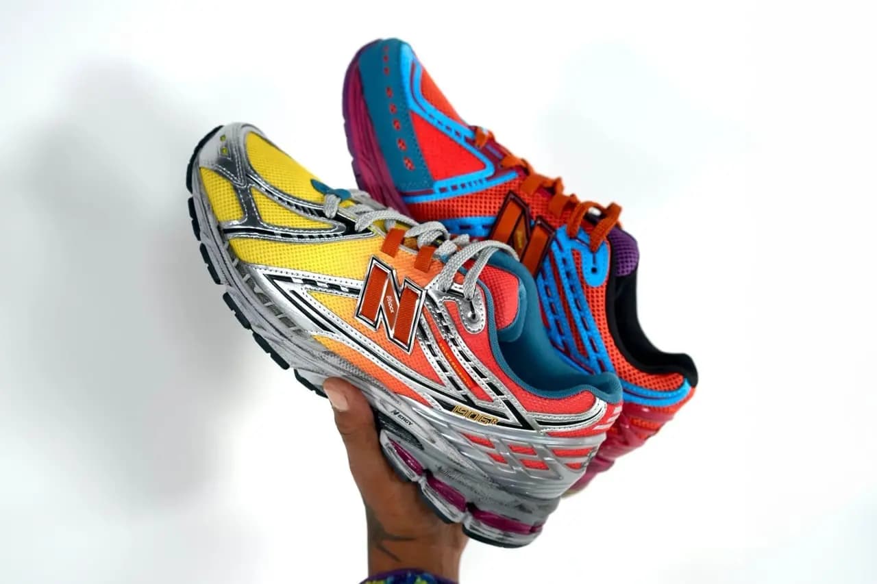 Những điều bạn cần biết trước khi sở hữu New Balance 1906R Những điều bạn cần biết trước khi sở hữu New Balance 1906R