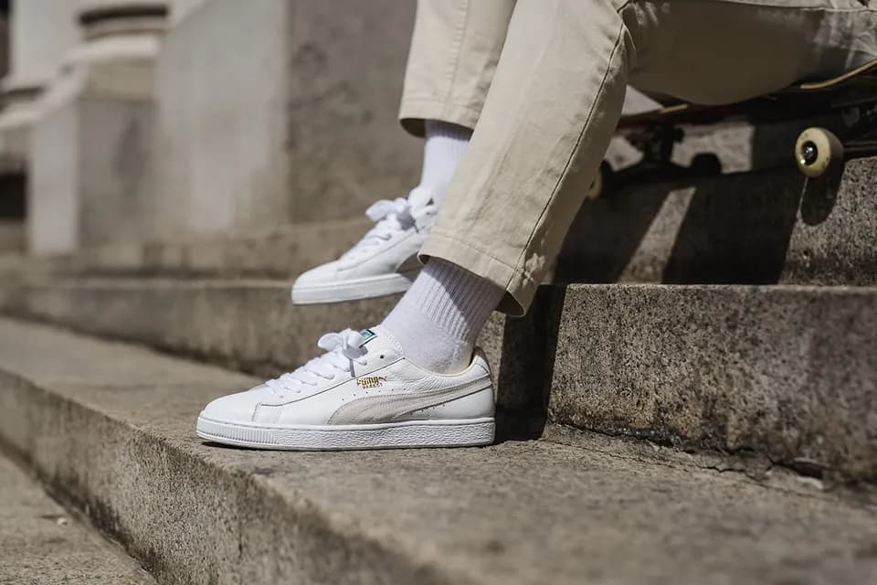 Những mẫu giày cổ điển làm nên tên tuổi của Puma Những mẫu giày cổ điển làm nên tên tuổi của Puma