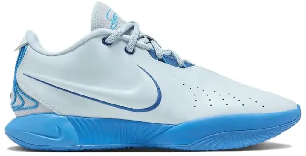 Giày Nike LeBron XXI 21 EP 'James Light Armory Blue' FQ4146-400 Giày Nike LeBron XXI 21 EP 'James Light Armory Blue' FQ4146-400