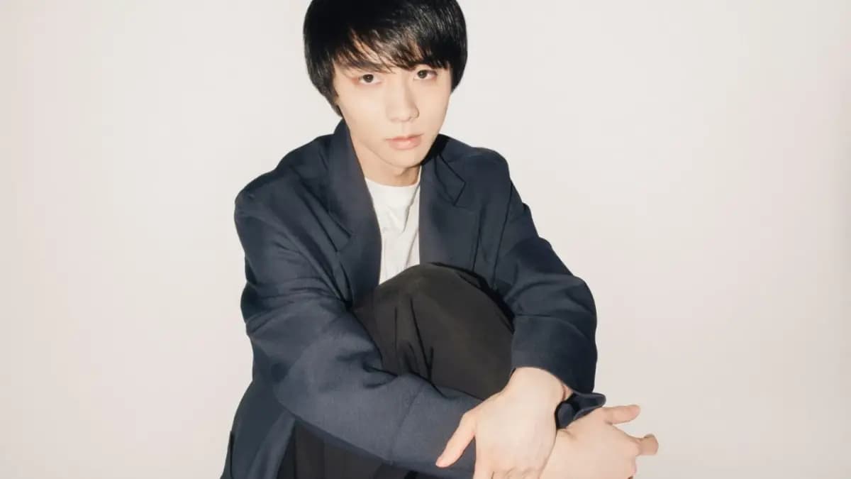 Huyền thoại trượt băng Yuzuru Hanyu đồng hành cùng Gucci Huyền thoại trượt băng Yuzuru Hanyu đồng hành cùng Gucci