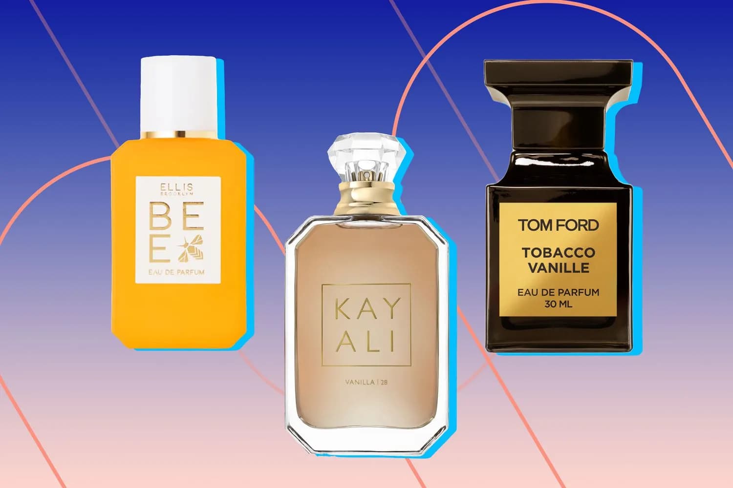 Top 8 chai nước hoa có hương Vanilla được ưa chuộng nhất 2024 Top 8 chai nước hoa có hương Vanilla được ưa chuộng nhất 2024