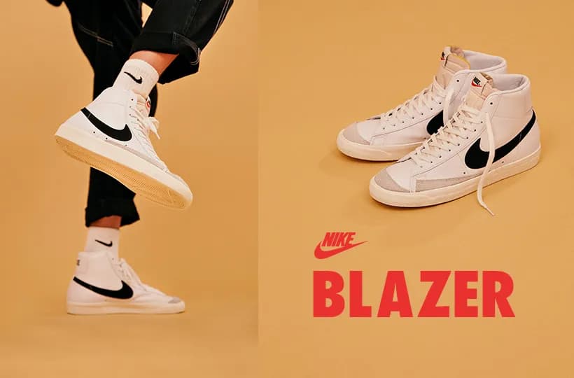 Top những mẫu giày có thể thay thế Nike Blazer trong tầm giá Top những mẫu giày có thể thay thế Nike Blazer trong tầm giá