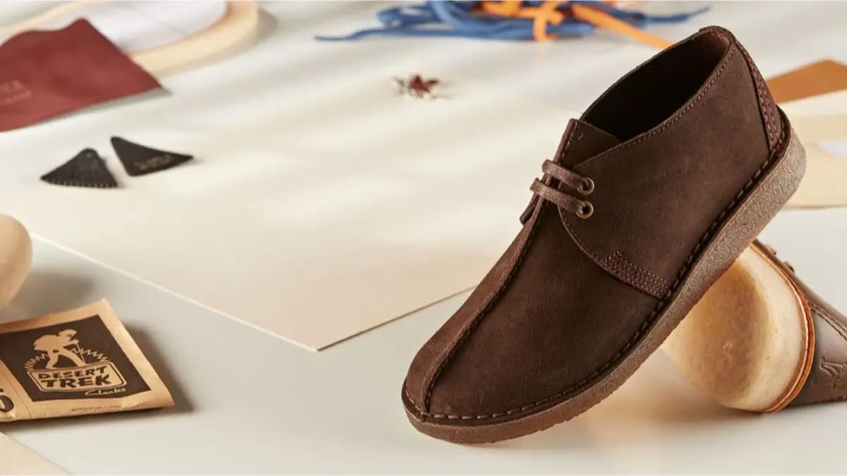 Clarks và Clarks originals - tôn vinh sự thoải mái cho đôi chân Clarks và Clarks originals - tôn vinh sự thoải mái cho đôi chân