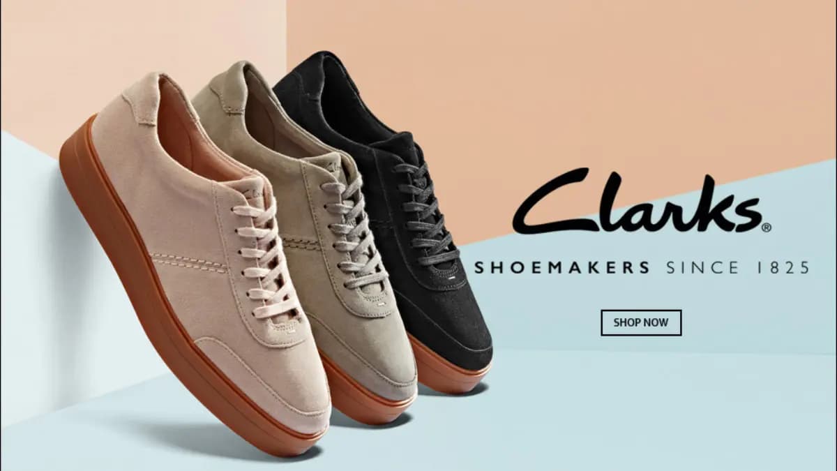 Lịch sử thương hiệu và cách chăm sóc những đôi giày Clarks Lịch sử thương hiệu và cách chăm sóc những đôi giày Clarks