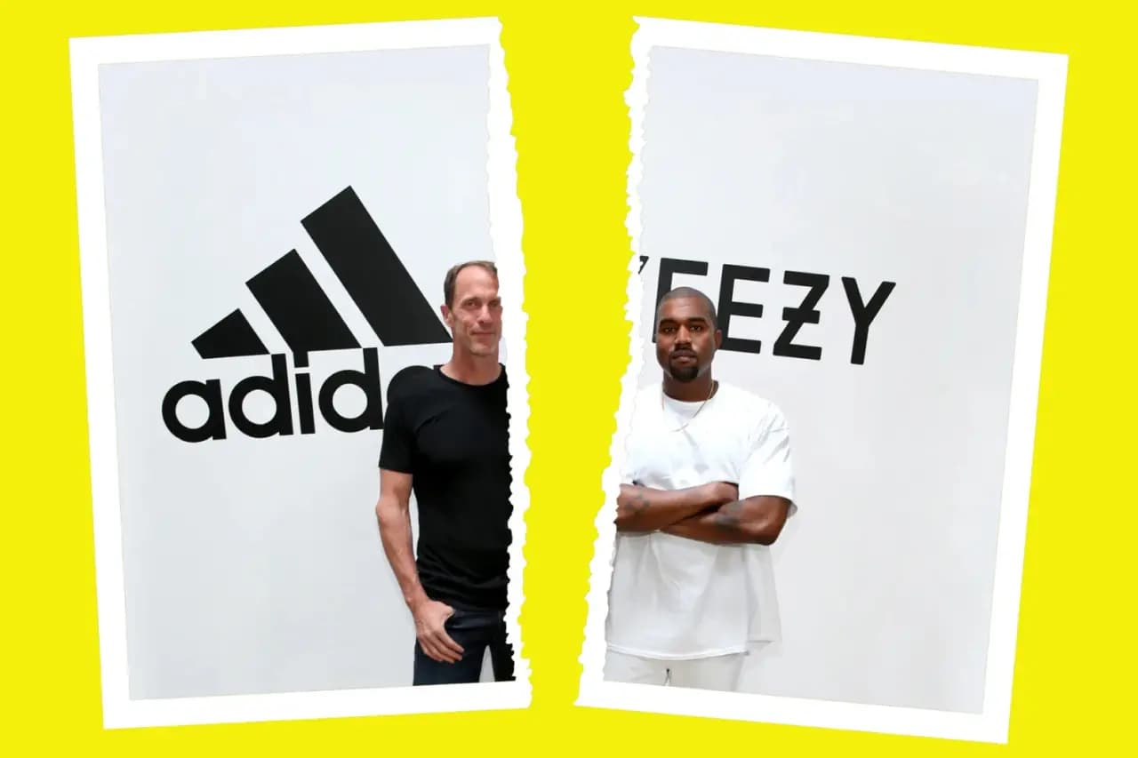 Adidas bán giày "Fake" và vụ kiện 250 triệu USD vs Kanye West Adidas bán giày "Fake" và vụ kiện 250 triệu USD vs Kanye West