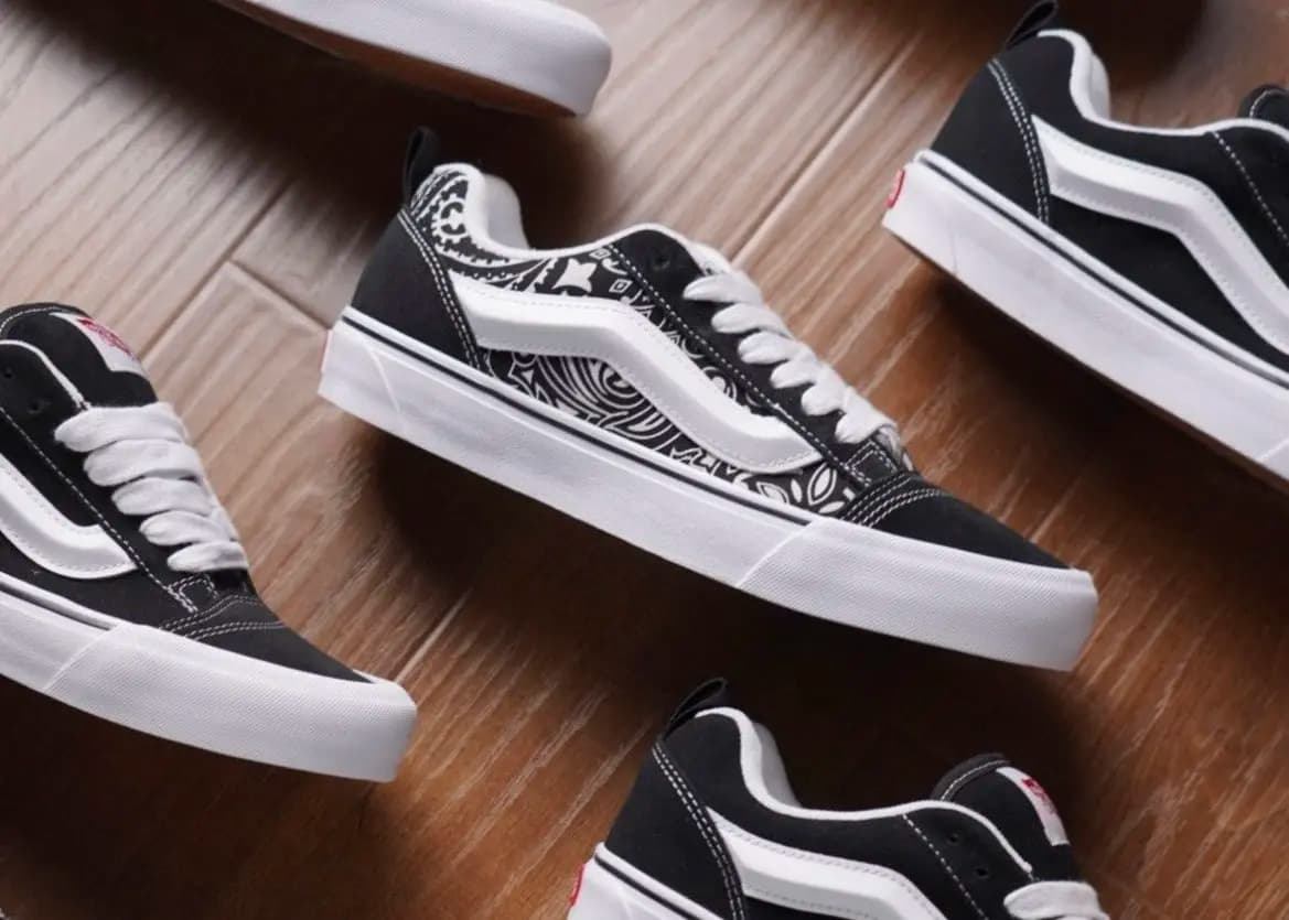 Vans Knu Skool: những điều thú vị mà có thể bạn chưa biết Vans Knu Skool: những điều thú vị mà có thể bạn chưa biết