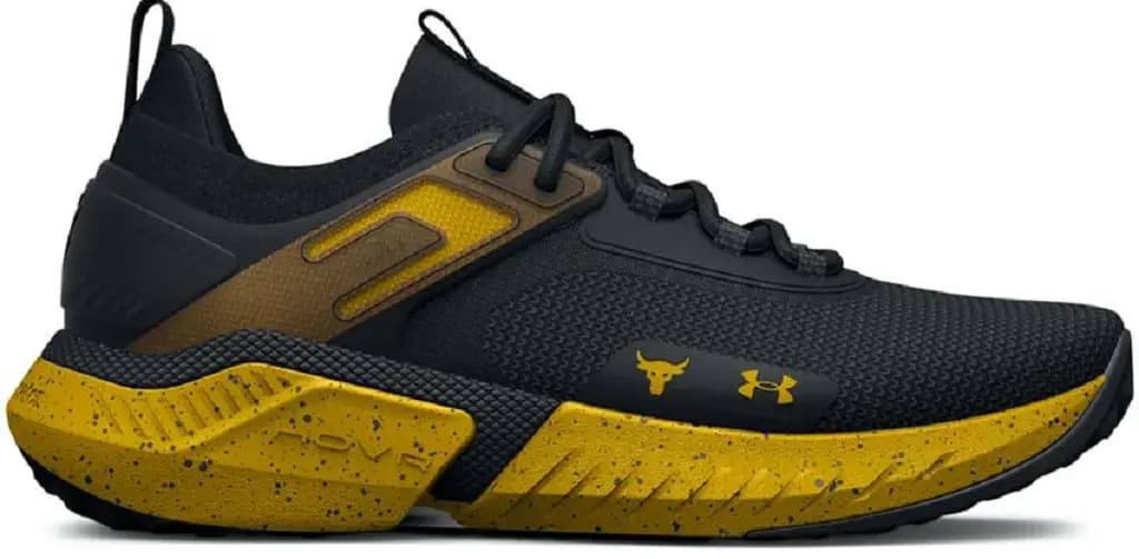 Giày Under Armour Project Rock 5 'Black Adam' 3026599-001 Giày Under Armour Project Rock 5 'Black Adam' 3026599-001