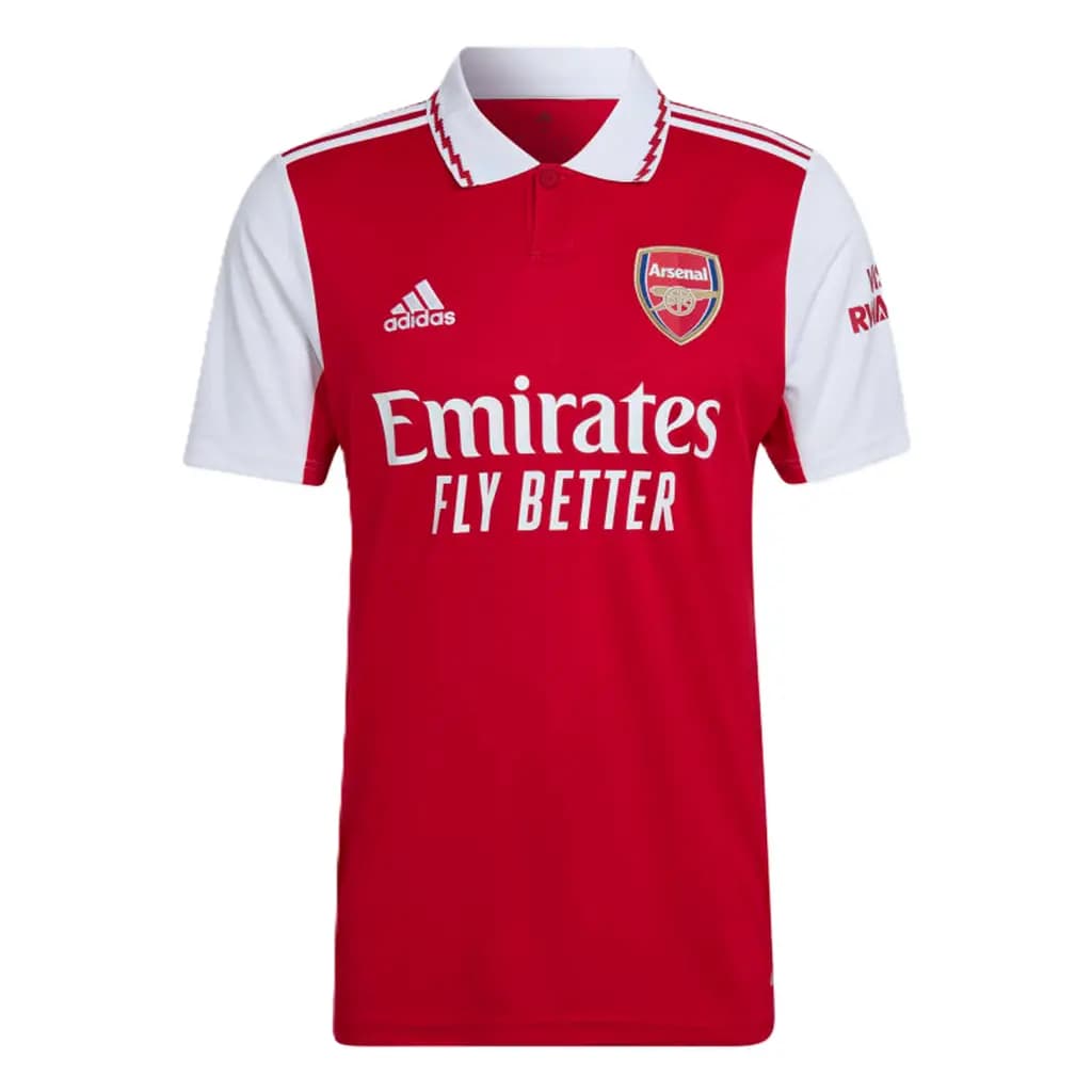 Áo Adidas Arsenal 22/23 Home Jersey 'Gunner' H35903 Áo Adidas Arsenal 22/23 Home Jersey 'Gunner' H35903