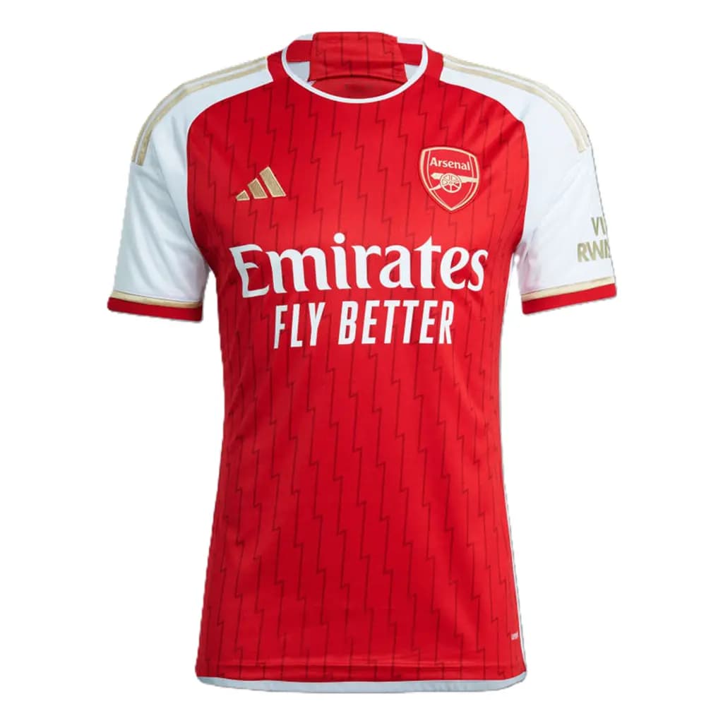 Áo Adidas Arsenal 23/24 Home Jersey 'Gunner' HR6929 Áo Adidas Arsenal 23/24 Home Jersey 'Gunner' HR6929