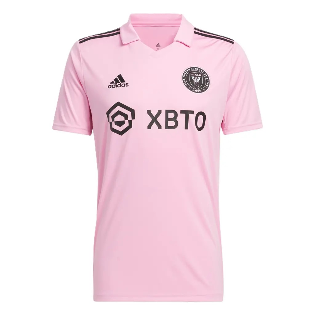 Áo Adidas Inter Miami CF 22/23 Messi 10 Home Jersey 'Pink' JE9701 — kich-thuoc: L Áo Adidas Inter Miami CF 22/23 Messi 10 Home Jersey 'Pink' JE9701 — kich-thuoc: L