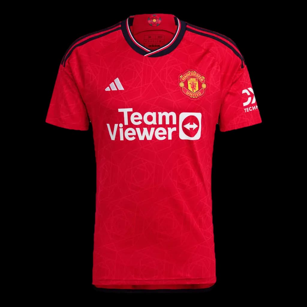 Áo Adidas Manchester United 23/24 Home Jersey 'Red' IP1726 Áo Adidas Manchester United 23/24 Home Jersey 'Red' IP1726