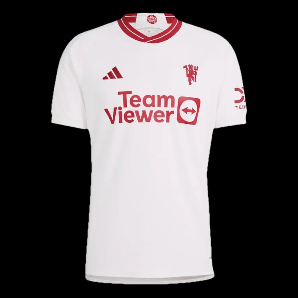 Áo Adidas Manchester United 23/24 Third Jersey 'White' IP1741 Áo Adidas Manchester United 23/24 Third Jersey 'White' IP1741