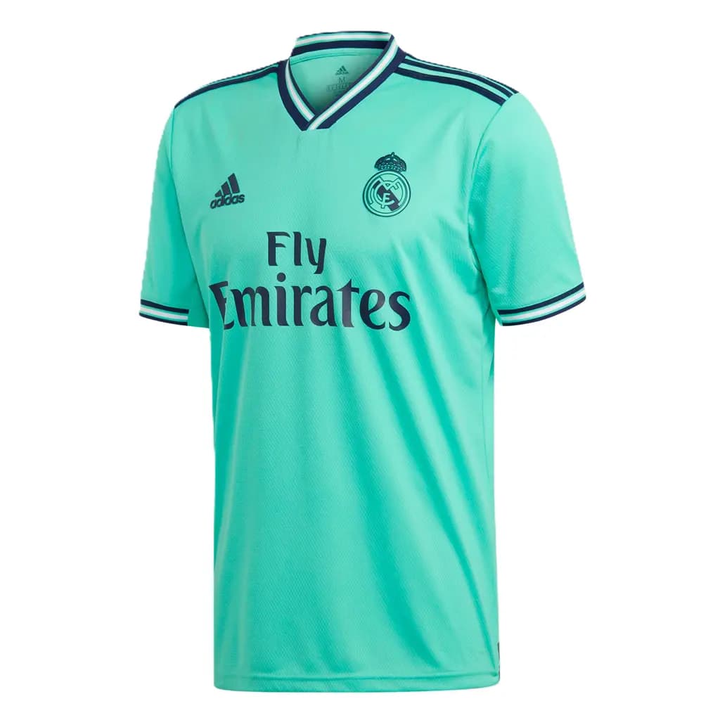 Áo Adidas Real Madrid 19/20 Third Jersey 'Green' EH5128 Áo Adidas Real Madrid 19/20 Third Jersey 'Green' EH5128