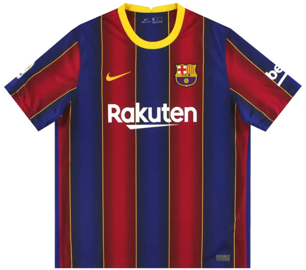 Áo Nike Barcelona Nike 20/21 Home jersey 'Red Blue' CD4232-456 Áo Nike Barcelona Nike 20/21 Home jersey 'Red Blue' CD4232-456