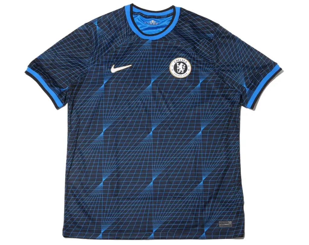 Áo Nike Chelsea Fc 23/24 Away Jersey 'Dark Blue' DX2683-428 — kich-thuoc: L Áo Nike Chelsea Fc 23/24 Away Jersey 'Dark Blue' DX2683-428 — kich-thuoc: L