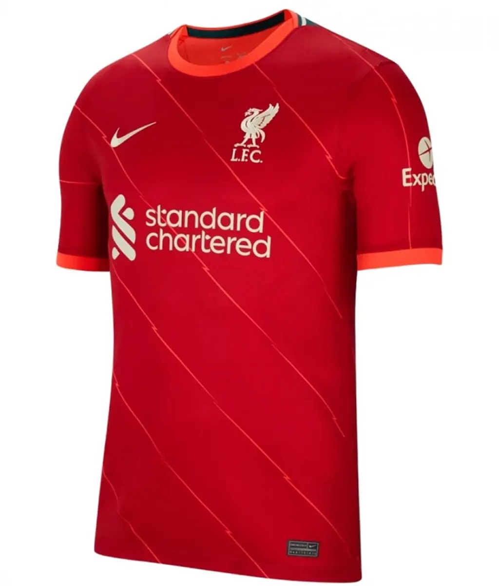 Áo Nike Liverpool 21/22 Vapor Home Jersey 'Red' DB2533-688 — kich-thuoc: L Áo Nike Liverpool 21/22 Vapor Home Jersey 'Red' DB2533-688 — kich-thuoc: L