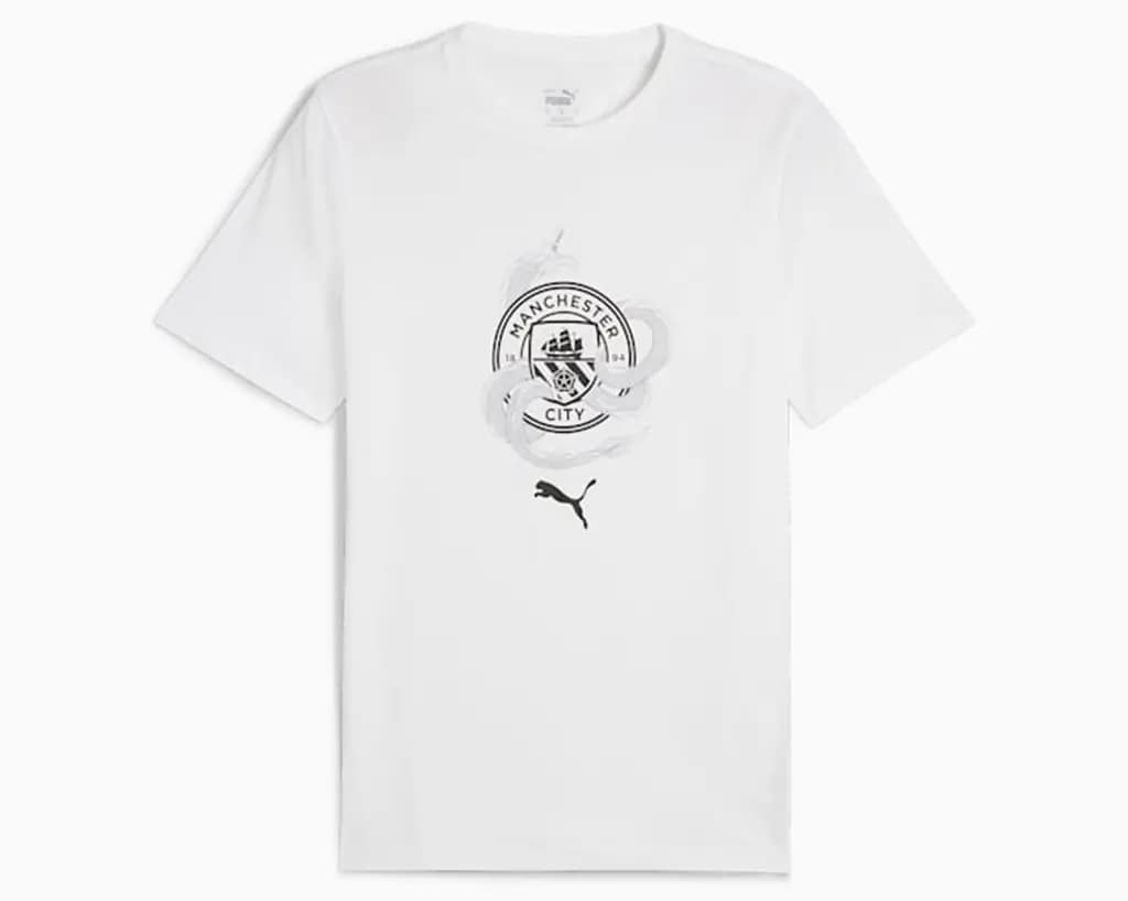 Áo Puma Manchester City 'Year Of The Dragon' 778519-22 Áo Puma Manchester City 'Year Of The Dragon' 778519-22