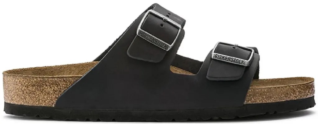 Dép Birkenstock Arizona BS Black Regular Fit 752481 — kich-thuoc: 37 Dép Birkenstock Arizona BS Black Regular Fit 752481 — kich-thuoc: 37