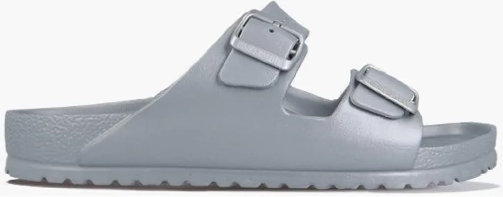Dép Birkenstock Arizona Essentials Eva 'Metallic Silver' 1003490 Dép Birkenstock Arizona Essentials Eva 'Metallic Silver' 1003490