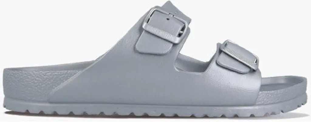 Dép Birkenstock Arizona Essentials Eva 'Metallic Silver' 1003490 — kich-thuoc: 36 Dép Birkenstock Arizona Essentials Eva 'Metallic Silver' 1003490 — kich-thuoc: 36