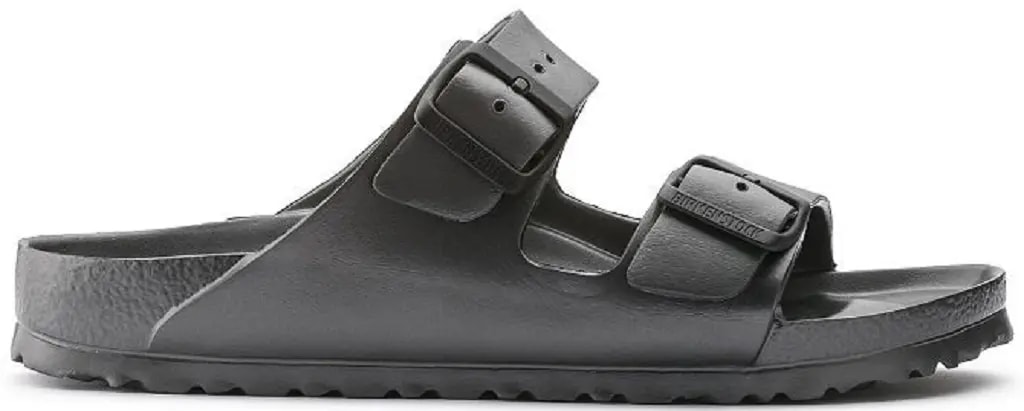 Dép Birkenstock Arizona Eva Anthracite 'Dark Grey' 1001497 — kich-thuoc: 42 Dép Birkenstock Arizona Eva Anthracite 'Dark Grey' 1001497 — kich-thuoc: 42