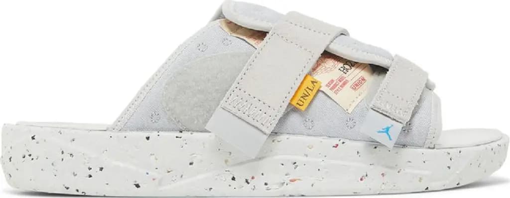 Dép Nike Jordan Crater Slide 'Grey Fog' DO6274-001 Dép Nike Jordan Crater Slide 'Grey Fog' DO6274-001