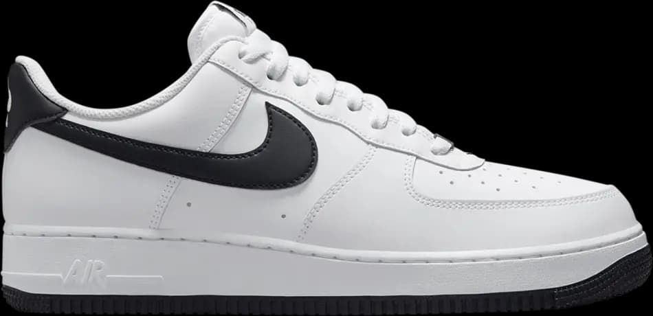 Giày Nike Air Force 1 '07 'White Black Outsole' FQ4296-101 Giày Nike Air Force 1 '07 'White Black Outsole' FQ4296-101