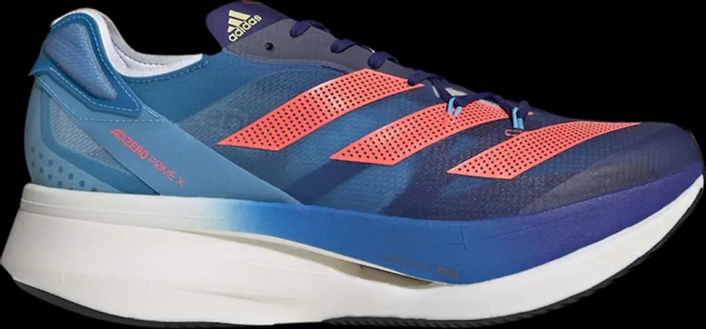 Giày Adidas Adizero Prime X 'Legacy Indigo' GX3134 Giày Adidas Adizero Prime X 'Legacy Indigo' GX3134