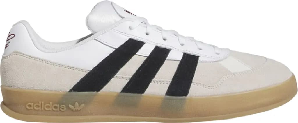 Giày Adidas Aloha Super 'White Black Gum' IG5265 Giày Adidas Aloha Super 'White Black Gum' IG5265